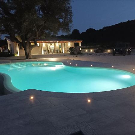 Hotel Pranos Turismo Rurale Cala Gonone Exteriör bild