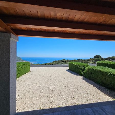 Hotel Pranos Turismo Rurale Cala Gonone Exteriör bild