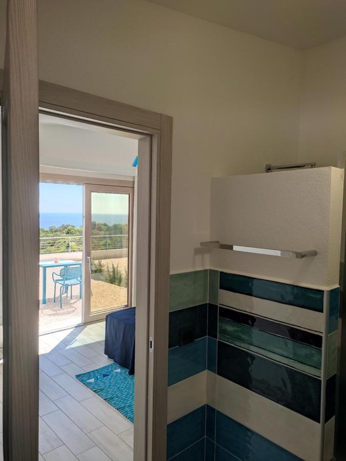 Hotel Pranos Turismo Rurale Cala Gonone Exteriör bild