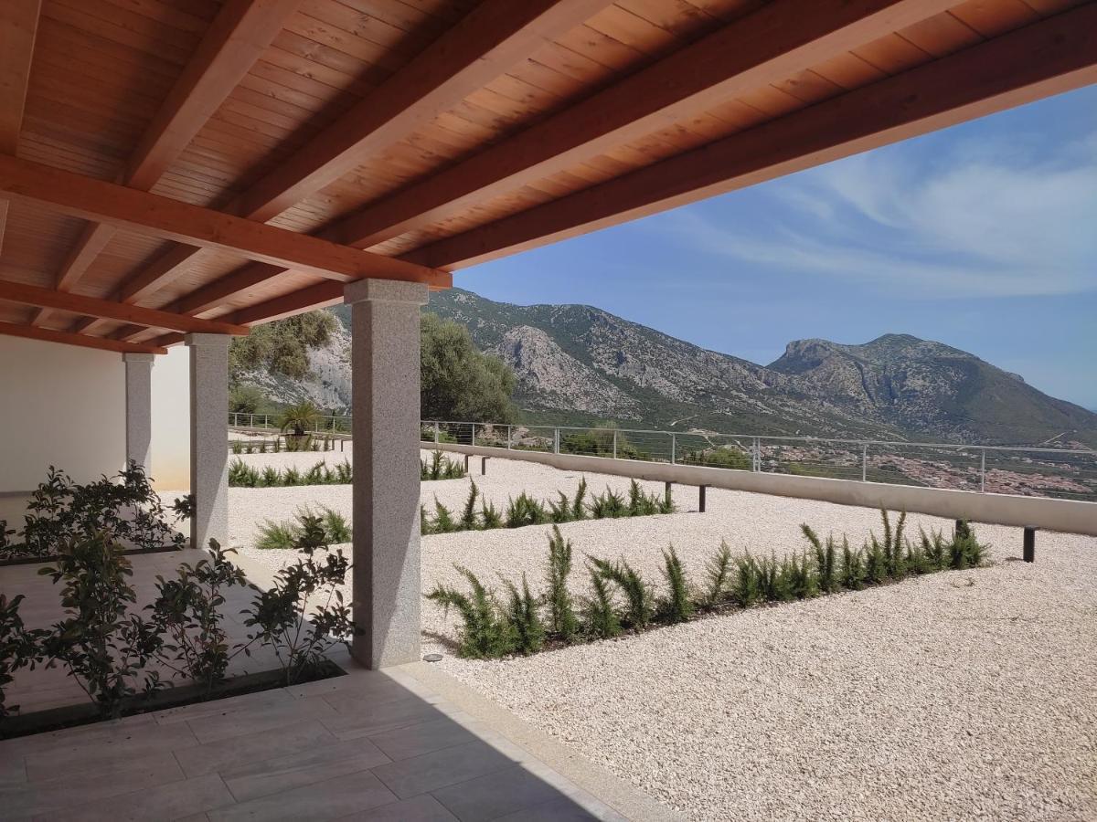 Hotel Pranos Turismo Rurale Cala Gonone Exteriör bild