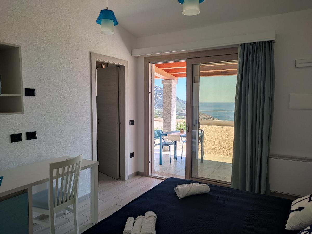 Hotel Pranos Turismo Rurale Cala Gonone Exteriör bild