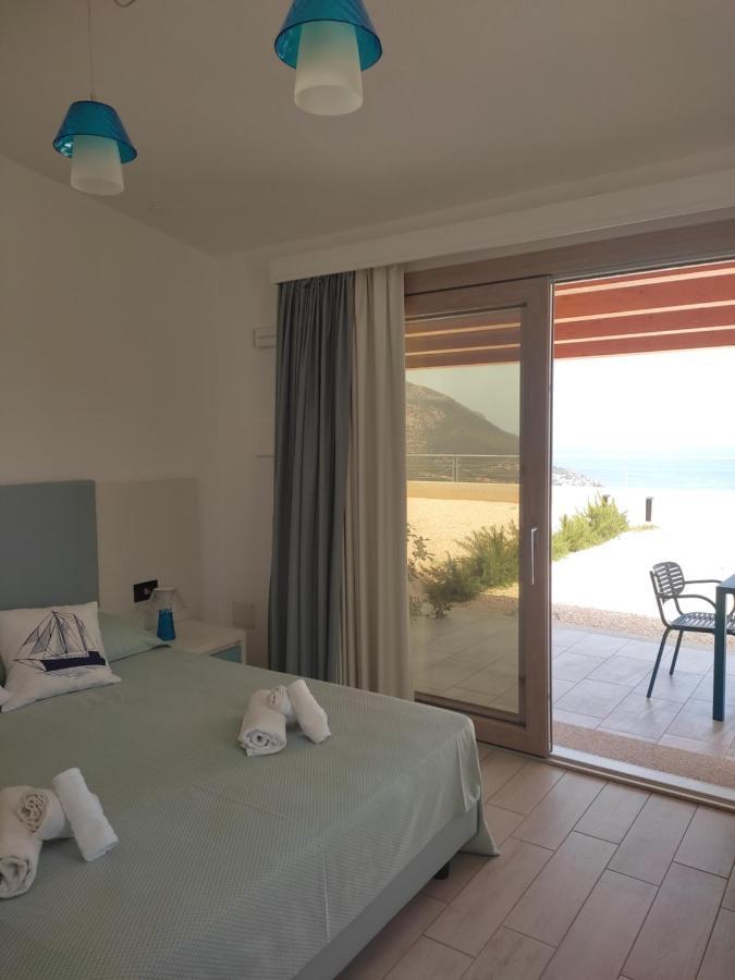 Hotel Pranos Turismo Rurale Cala Gonone Exteriör bild