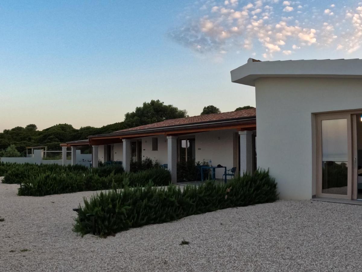 Hotel Pranos Turismo Rurale Cala Gonone Exteriör bild