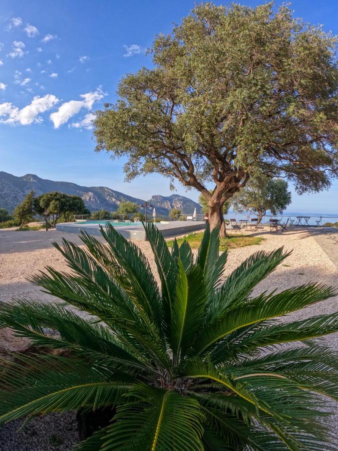 Hotel Pranos Turismo Rurale Cala Gonone Exteriör bild