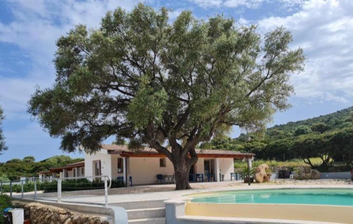 Hotel Pranos Turismo Rurale Cala Gonone Exteriör bild