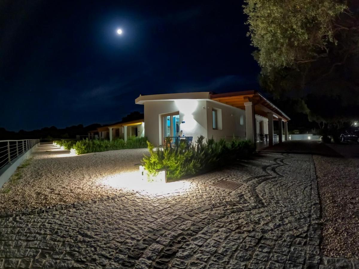 Hotel Pranos Turismo Rurale Cala Gonone Exteriör bild