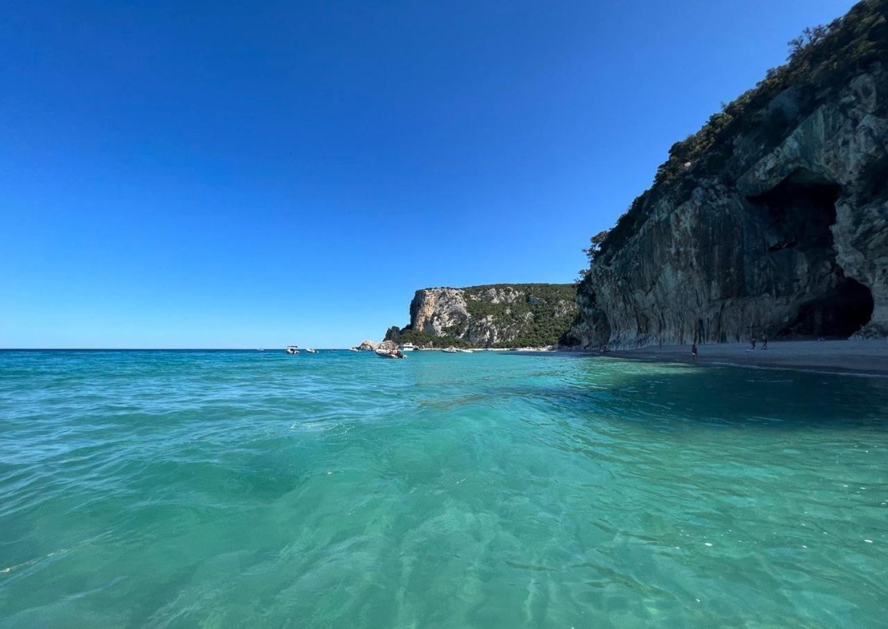 Hotel Pranos Turismo Rurale Cala Gonone Exteriör bild