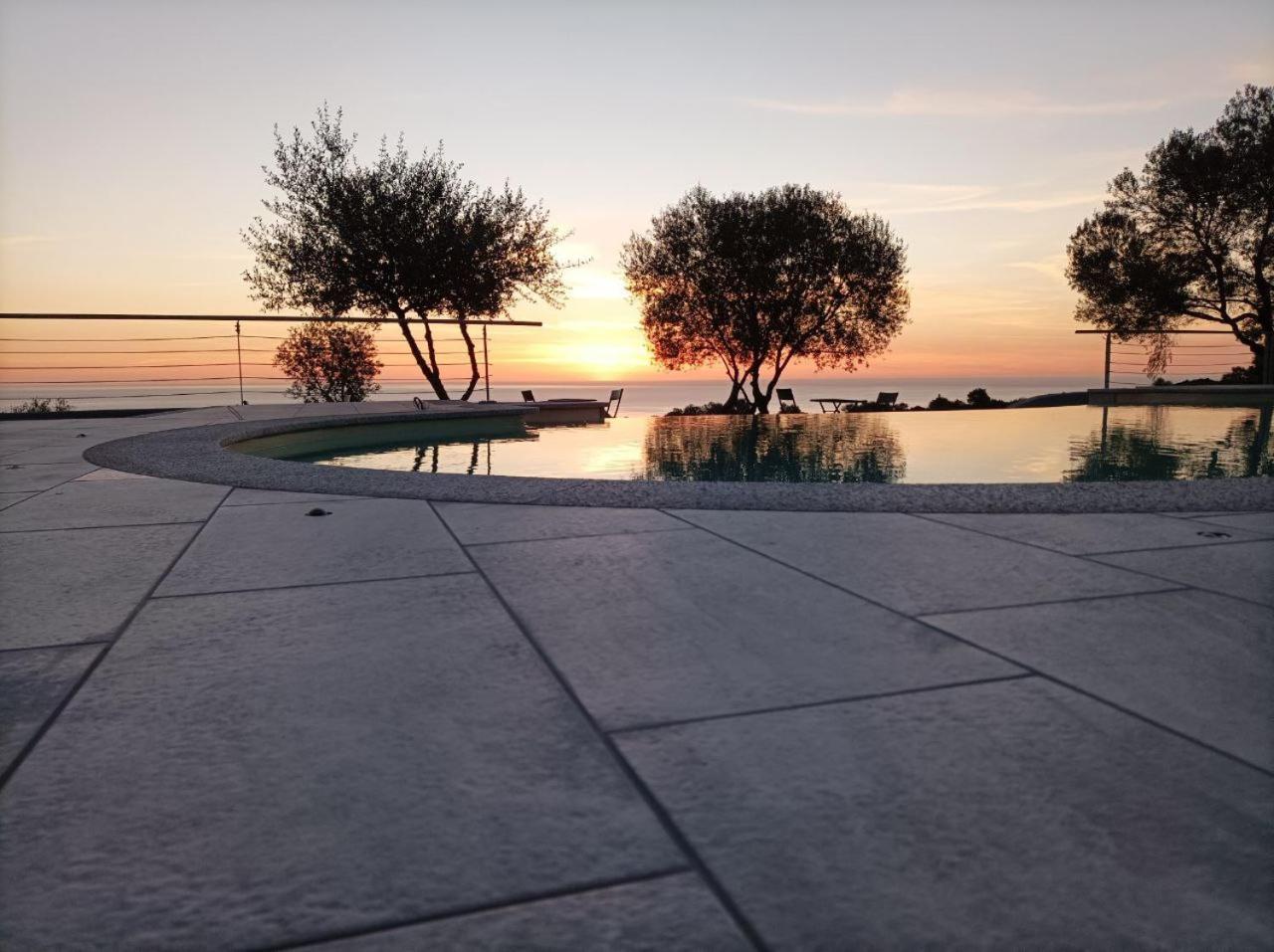 Hotel Pranos Turismo Rurale Cala Gonone Exteriör bild