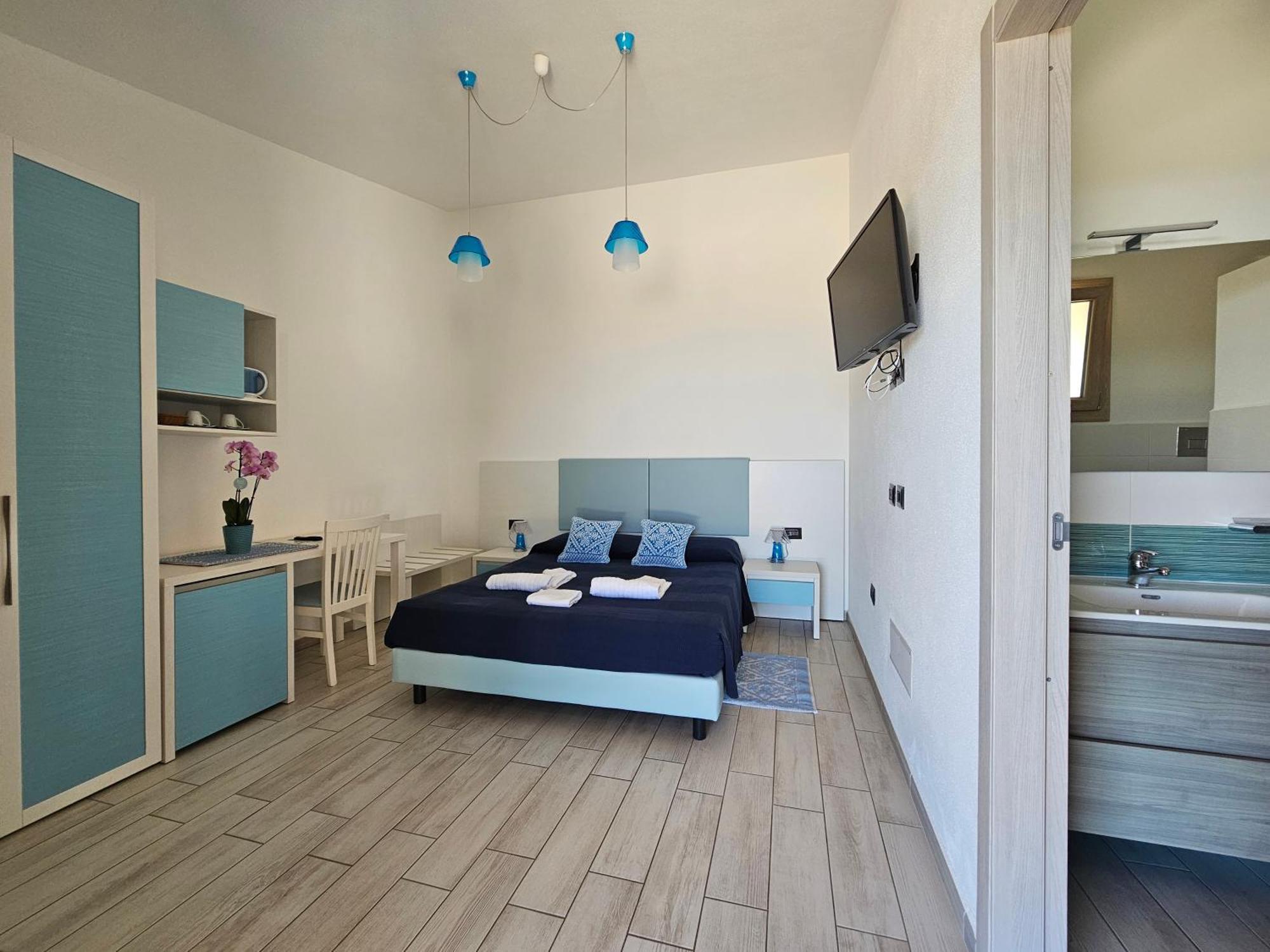 Hotel Pranos Turismo Rurale Cala Gonone Exteriör bild