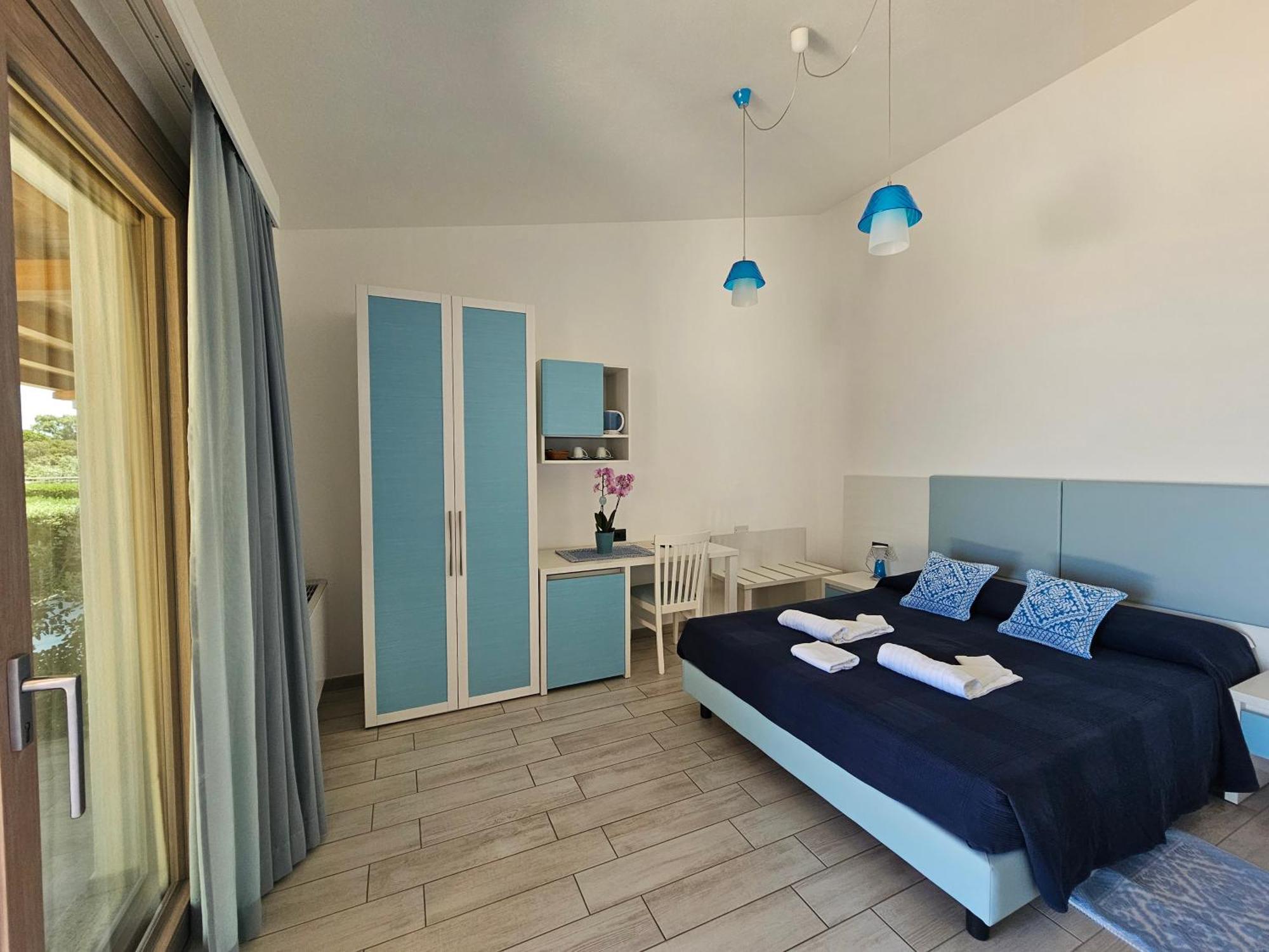 Hotel Pranos Turismo Rurale Cala Gonone Exteriör bild
