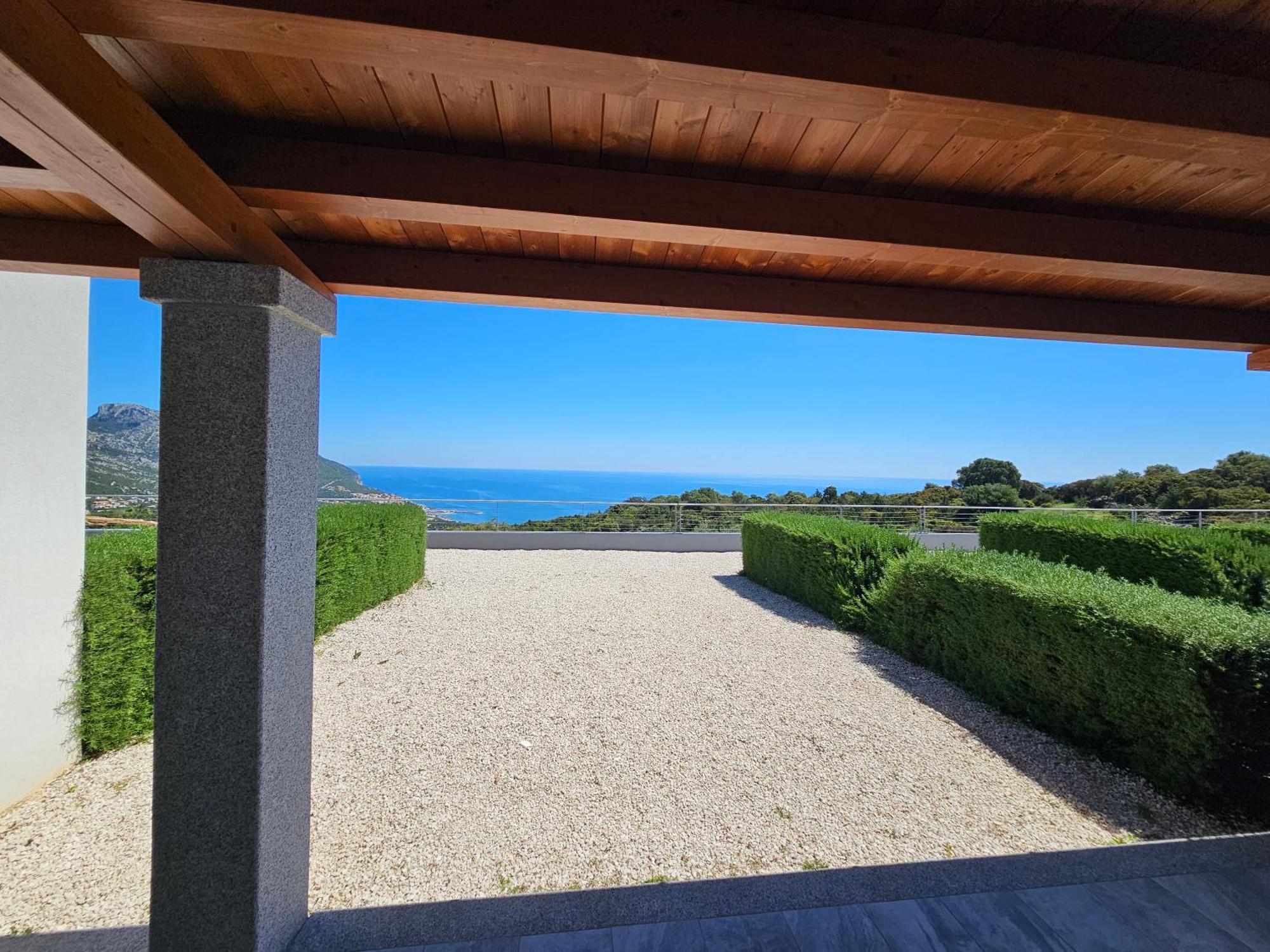 Hotel Pranos Turismo Rurale Cala Gonone Exteriör bild
