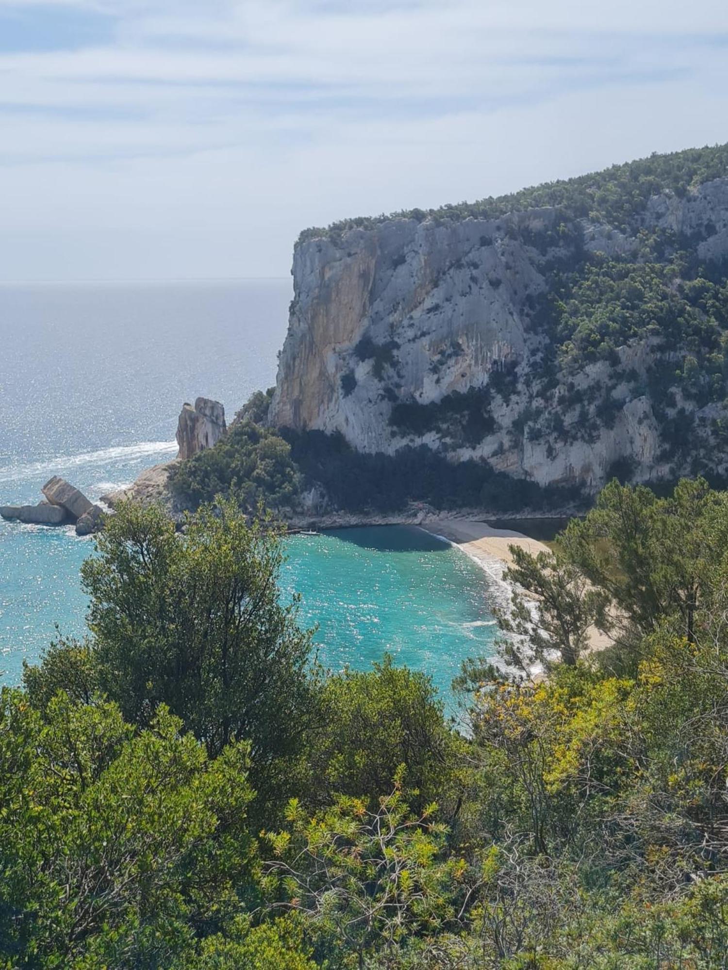 Hotel Pranos Turismo Rurale Cala Gonone Exteriör bild